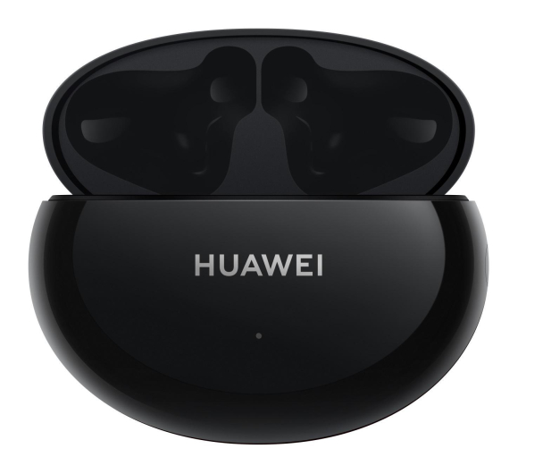 Huawei Freebuds 4i czarne ANC - 638046 - zdjęcie 9